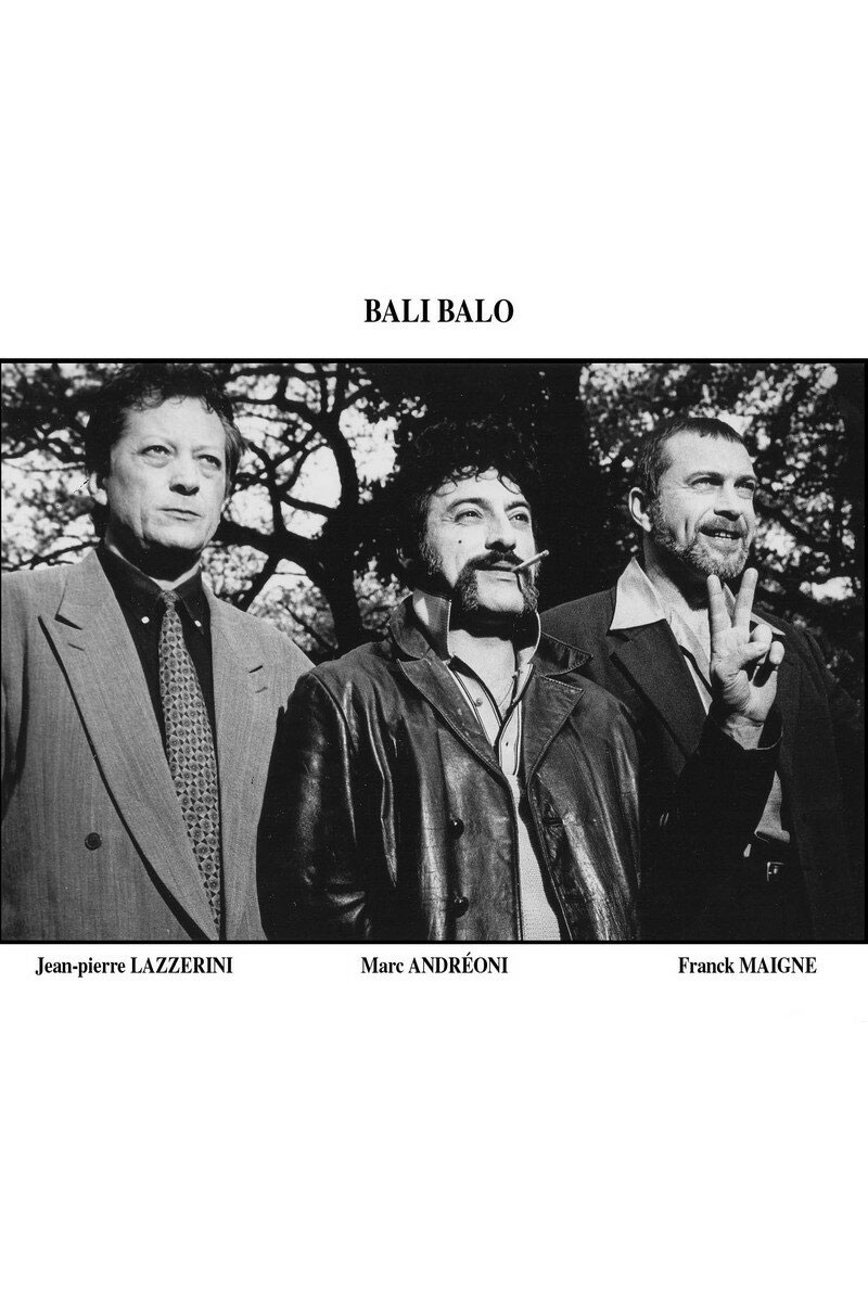 BaliBalo de Marc Andréoni