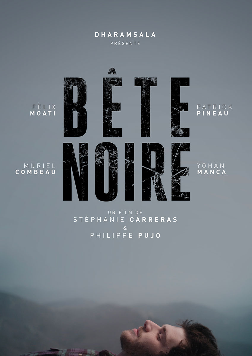 Bête noire de Stéphanie Carreras & Philippe Pujo