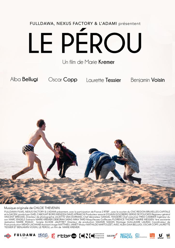 Le Pérou de Marie Kremer