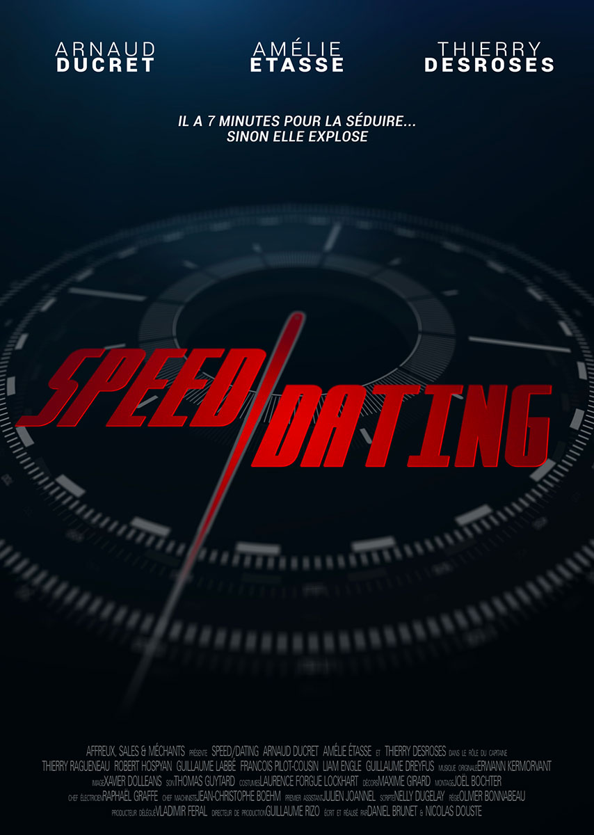Speed Dating de Daniel Brunet et Nicolas Douste