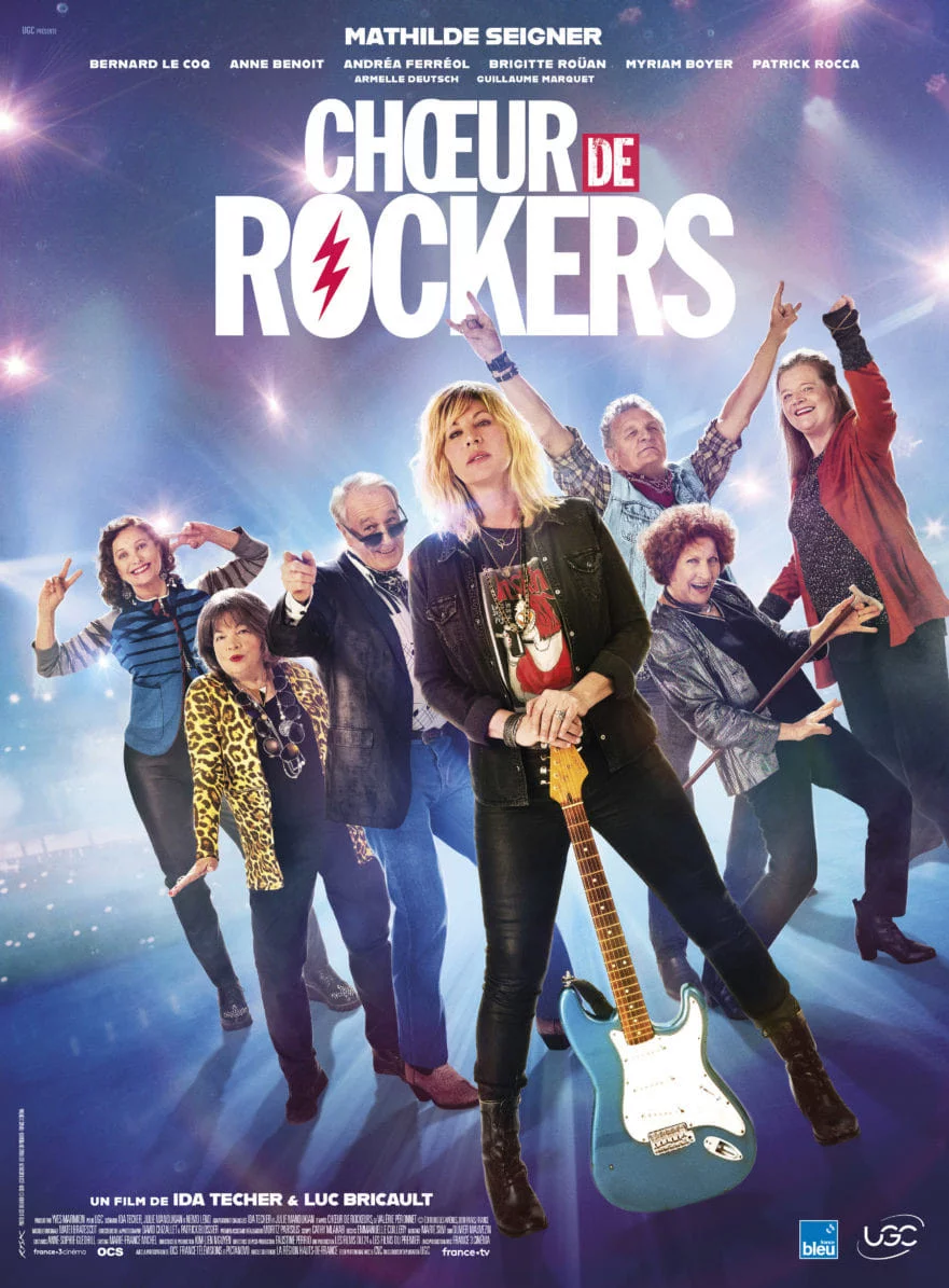 Chœur de Rockers