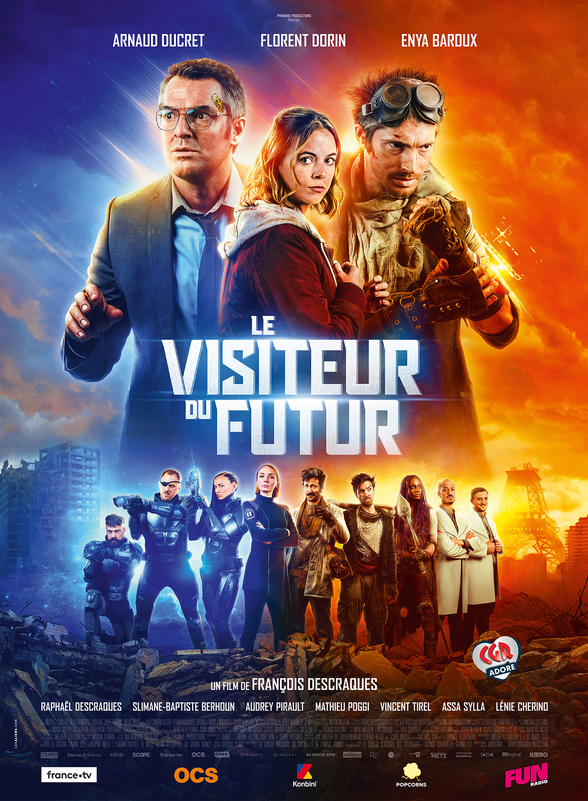 Le visiteur du futur