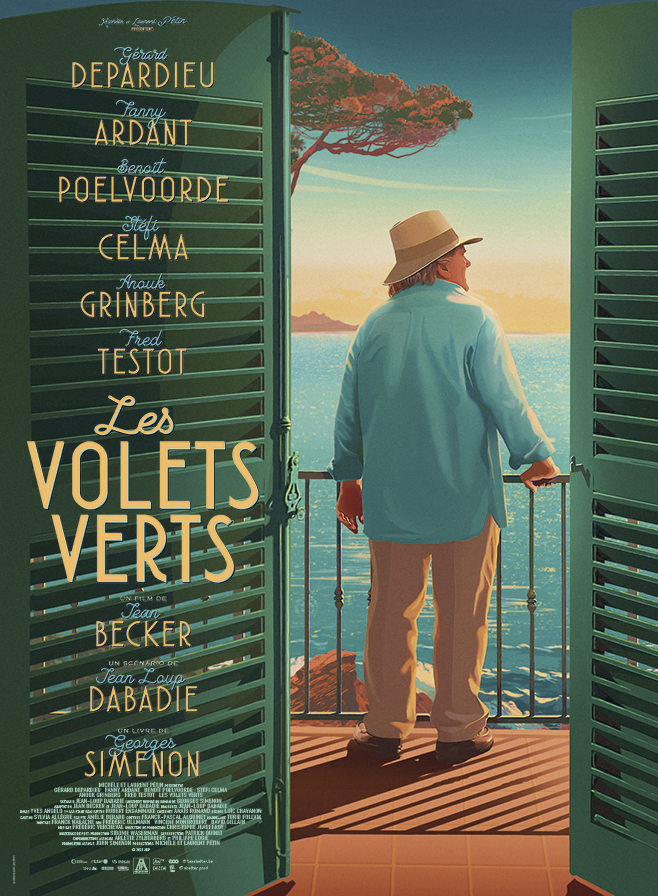 film les volets verts