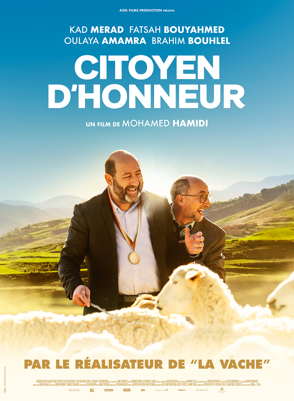 Citoyen d’honneur