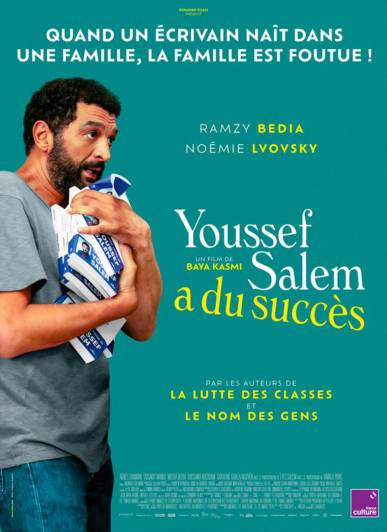 Youssef Salem a du succès