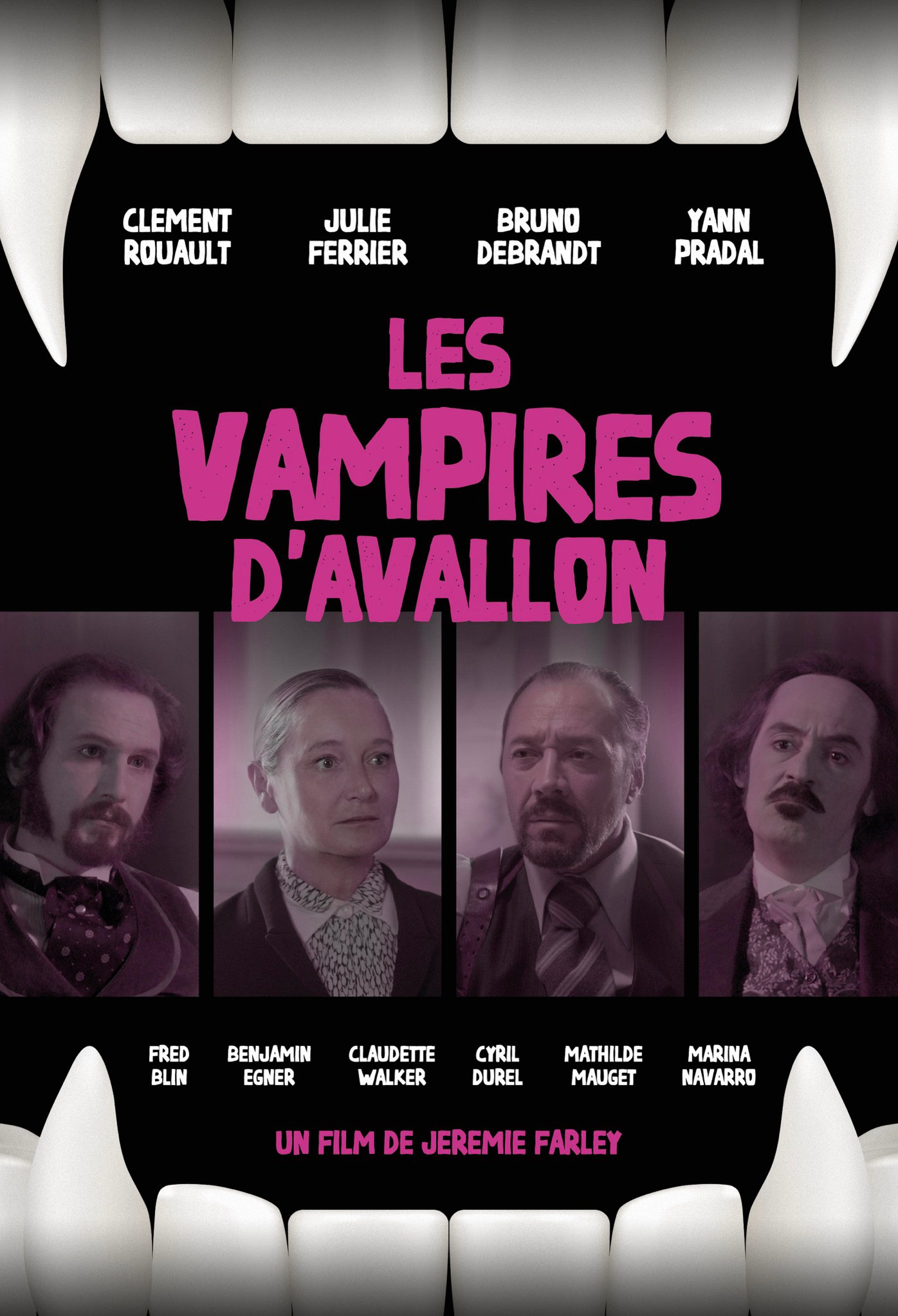 Les Vampires d'Avallon