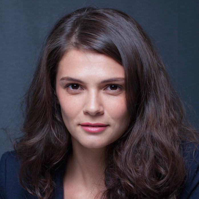 Stéphanie Pasterkamp Stéphanie Pasterkamp