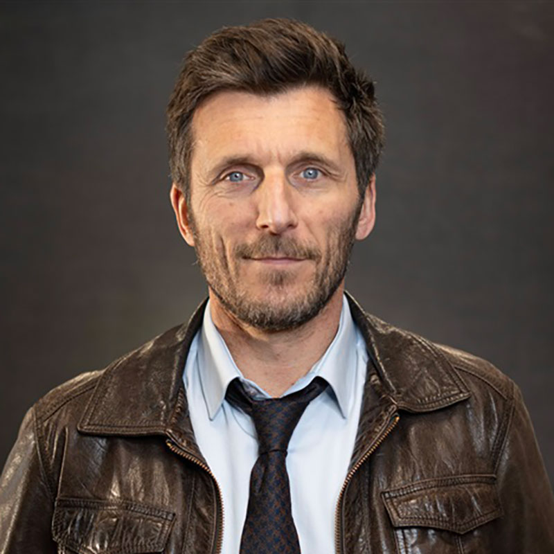 Francois-Dominique Blin © Matthieu Wassik Francois-Dominique Blin © Matthieu Wassik